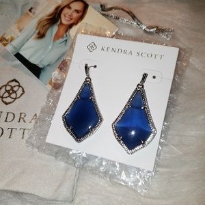 ⚠️SOLD⚠️Kendra Scott -  Alex Drop Earrings [NEW]